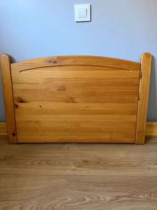 Cama nido madera pino 2m x 0,90m