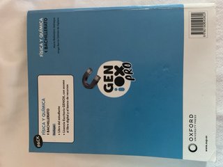 Física y Química 1 Bachillerato