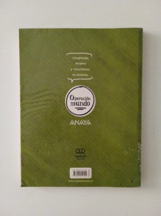 Biología, Geología y Ciencias Ambientales 1 Bac...