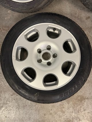 Llantas Audi A4