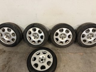 Llantas Audi A4