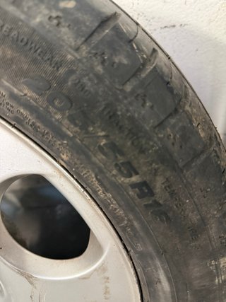 Llantas Audi A4