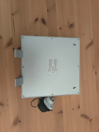 Cuadro LED 3x3