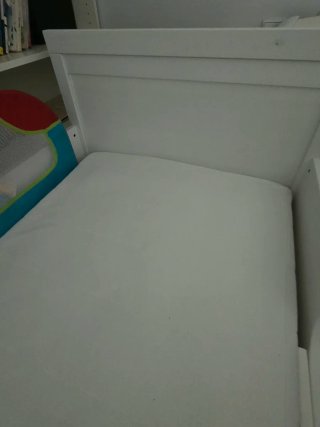 Cama extensible infantil Sundvik IKEA