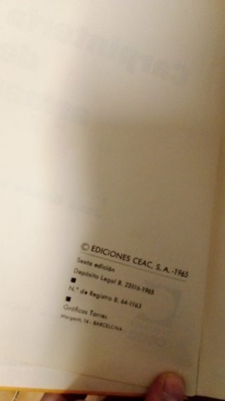 Enciclopedia Práctica de la Construcción CEAC 1965