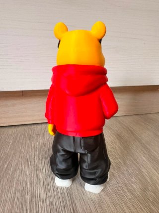 Figura Shadow the Hedgehog 3D