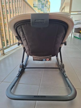 Hamaca Silla Bebé maxicosi.