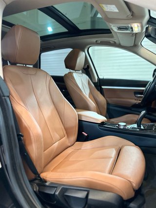 BMW 330D GT Luxury