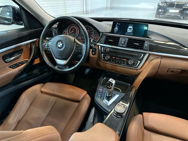 BMW 330D GT Luxury