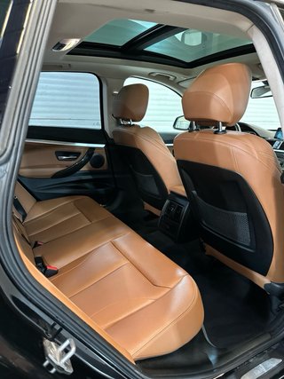 BMW 330D GT Luxury