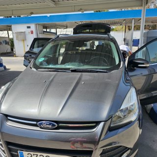 Ford Kuga 2016