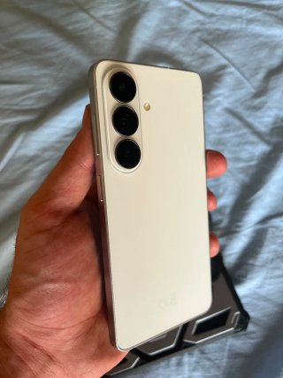 Samsung S26 Blanco