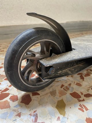 Patinete Freestyle Sawyer Bikes