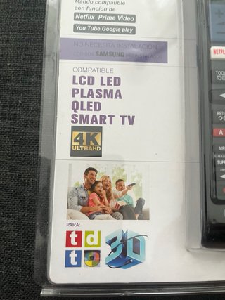 Mando a distancia DigiVolt SA-38 compatible Samsun