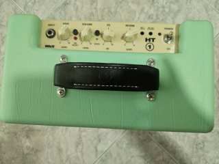 Amplificador guitarra electrica a valvulas