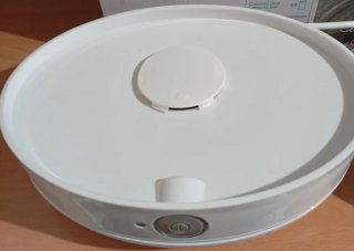 Esterilizador Eléctrico Suavinex