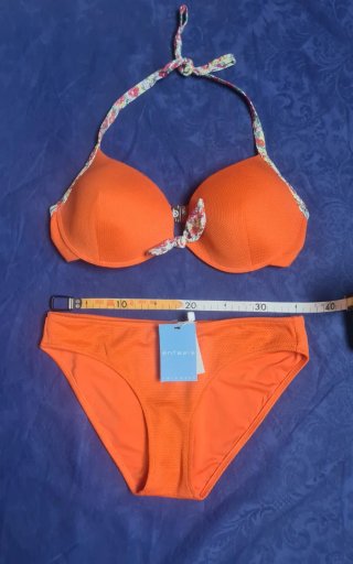Bikini Énfasis (El Corte Inglés) - Nuevo  T 100/42