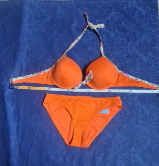 Bikini Énfasis (El Corte Inglés) - Nuevo  T 100/42