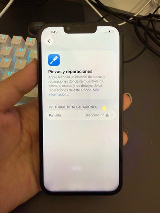iPhone 13 128 GB Azul. 100% MUY BUEN ESTADO