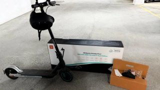 Patinete Xiaomi Mi Scooter Pro 2 Mercedes
