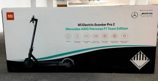 Patinete Xiaomi Mi Scooter Pro 2 Mercedes