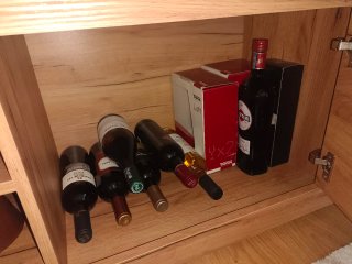 Mueble TV. No envíos