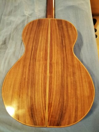 Guitarra Española Artesanal Luthier