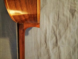 Guitarra Española Artesanal Luthier