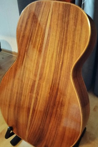 Guitarra Española Artesanal Luthier