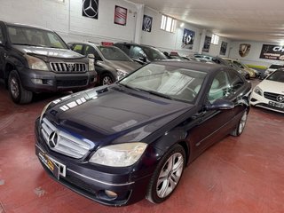 Mercedes-Benz Clase CLC 2010