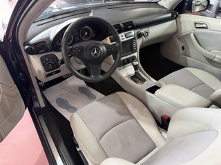 Mercedes-Benz Clase CLC 2010