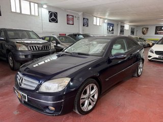 Mercedes-Benz Clase CLC 2010