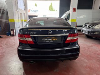 Mercedes-Benz Clase CLC 2010