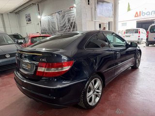 Mercedes-Benz Clase CLC 2010
