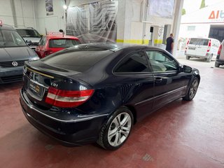 Mercedes-Benz Clase CLC 2010