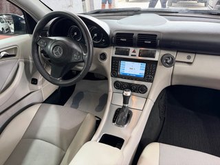 Mercedes-Benz Clase CLC 2010