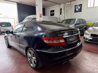 Mercedes-Benz Clase CLC 2010
