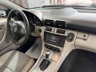 Mercedes-Benz Clase CLC 2010