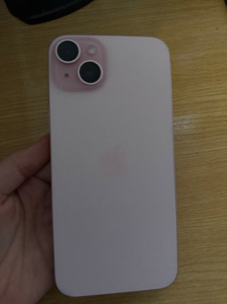 iPhone 15 Plus Rosa