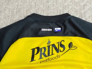 Camiseta Vitesse