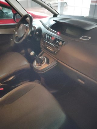 Citroen C4 Picasso 2012