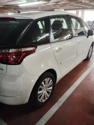 Citroen C4 Picasso 2012