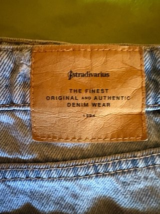 Shorts vaqueros mujer