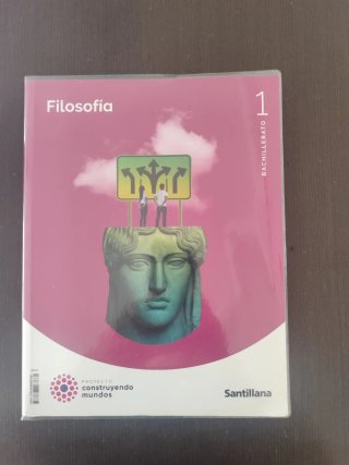 Filosofía 1 Bachillerato : Proyecto construyend...