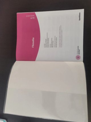 Filosofía 1 Bachillerato : Proyecto construyend...