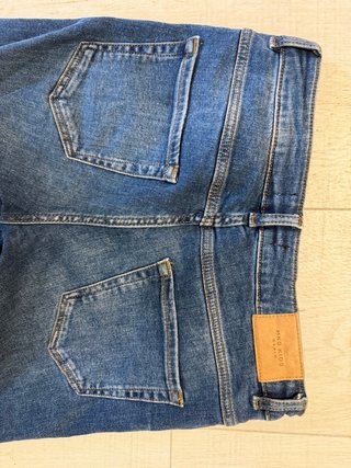 Pantalón vaquero niña 13-14 años