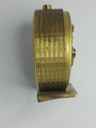 Reloj Looping Antimagnético Dorado