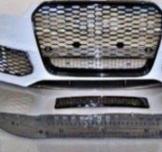 Kit De Carrocería Audi A6 C7  2011-2014 Look RS6
