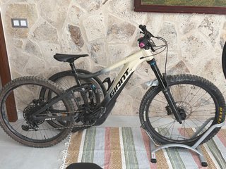 Bicicleta Eléctrica Giant