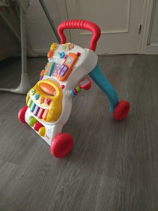 Andador infantil Fisher-Price